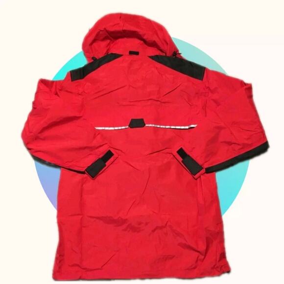 STEARNS ELITE MENS  WATERPROOF RAIN JACKET. size medium - Picture 3 of 8